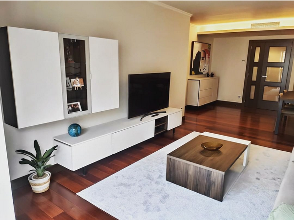 Mueble de salón de tegar mobel